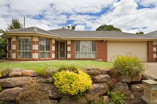 39 John Ramsay Circuit, Hope Valley SA 5090