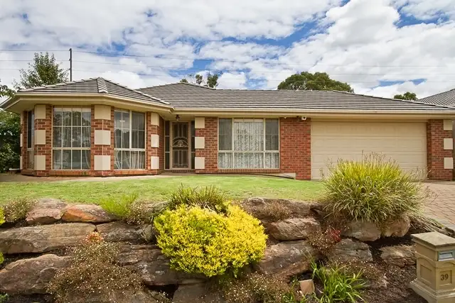 Main view of Homely house listing, 39 John Ramsay Circuit, Hope Valley SA 5090