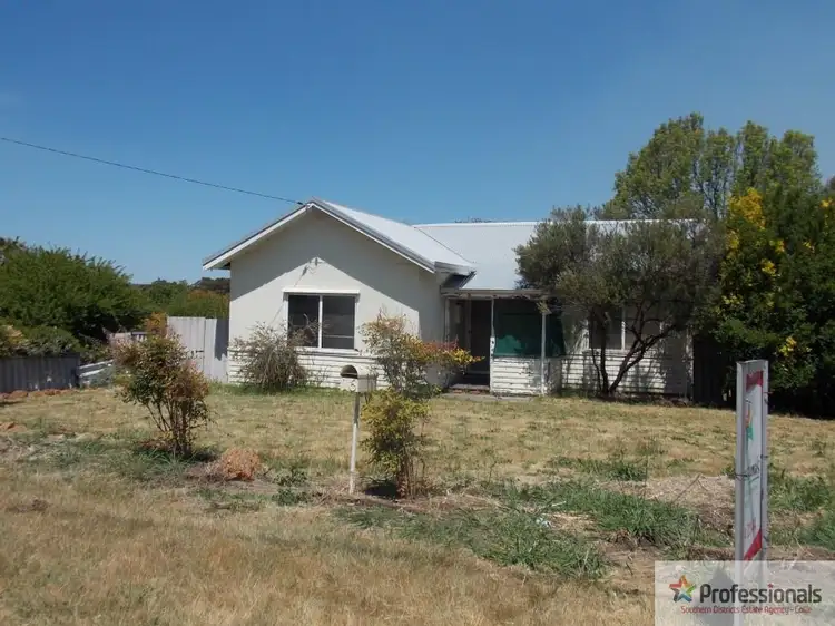 Second view of Homely house listing, 16 Bessell Crescent, Collie WA 6225