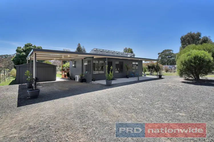3580 Ballarat-Maryborough Road, Clunes VIC 3370