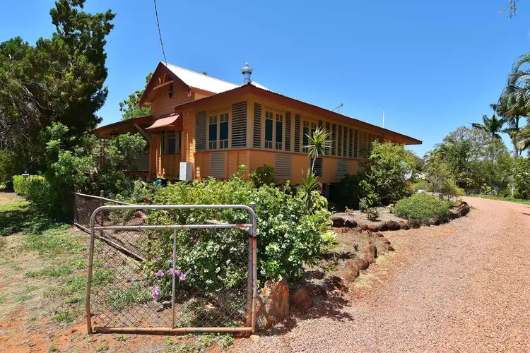 Second view of Homely house listing, 46 King Street, Charters Towers QLD 4820