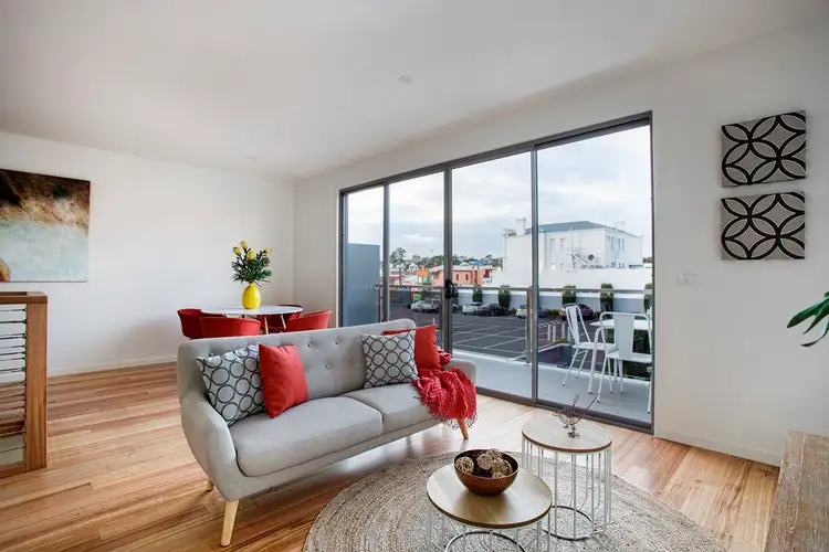 Third view of Homely townhouse listing, 4/8 Scotia Street, Moonee Ponds VIC 3039