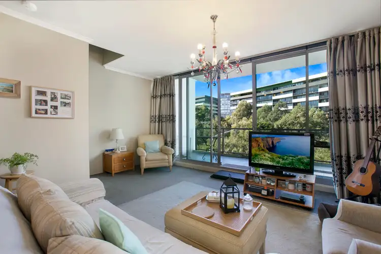 Main view of Homely apartment listing, 79/5B Victoria Park Parade, Zetland NSW 2017