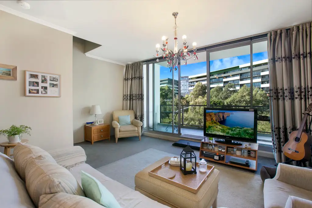 Main view of Homely apartment listing, 79/5B Victoria Park Parade, Zetland NSW 2017