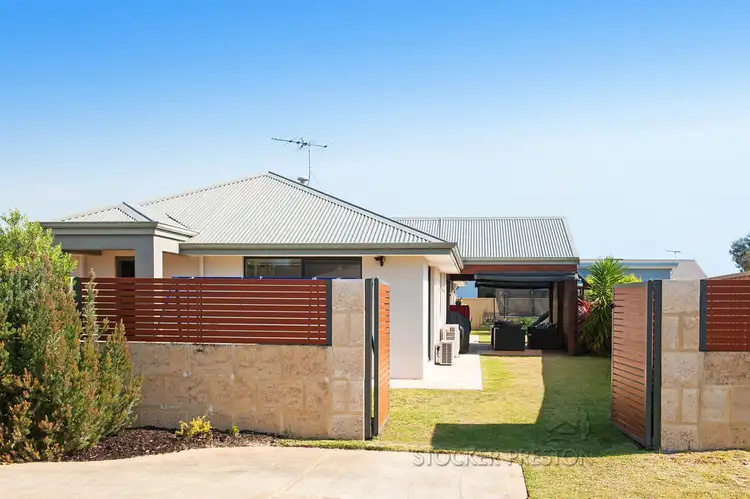 Third view of Homely house listing, 15 Sandilands Boulevard, Geographe WA 6280