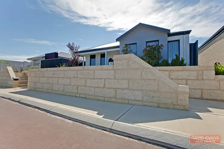 Second view of Homely house listing, 19 Saladin Way, Baldivis WA 6171