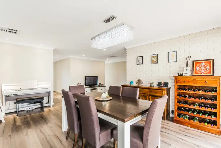 Fourth view of Homely house listing, 19 Rotohine Place, Cooloongup WA 6168