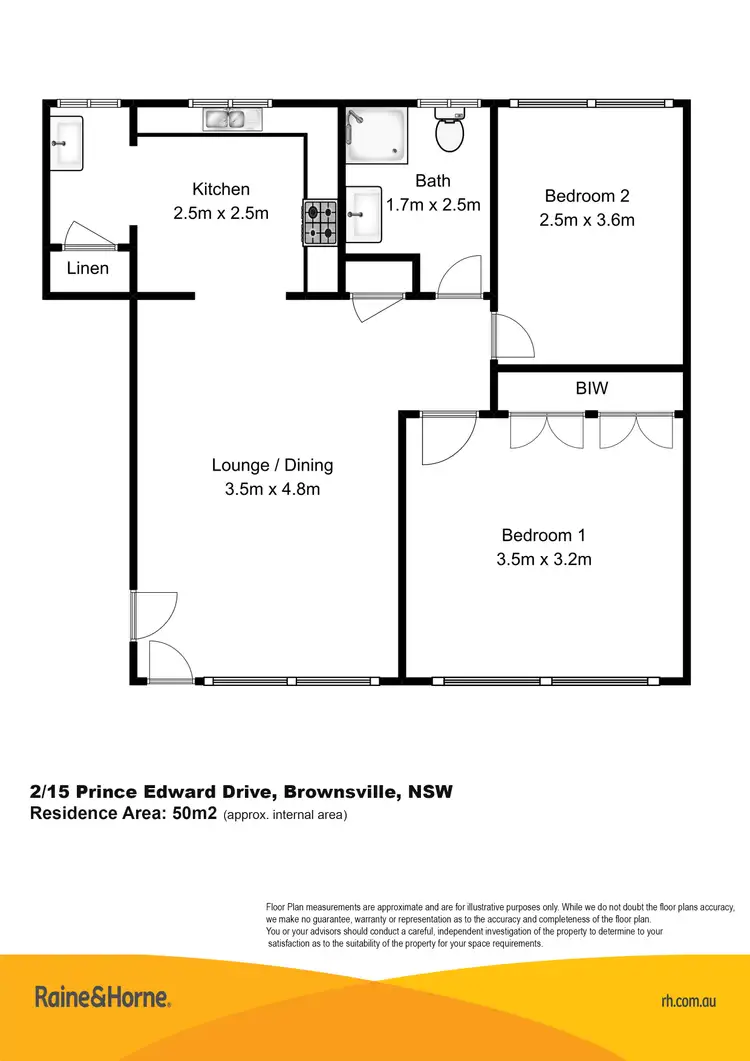 Seventh view of Homely unit listing, 2/15 Prince Edward Drive, Brownsville NSW 2530
