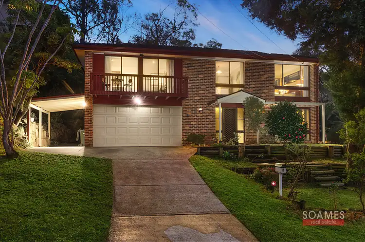 9 Northumberland Avenue, Mount Colah NSW 2079
