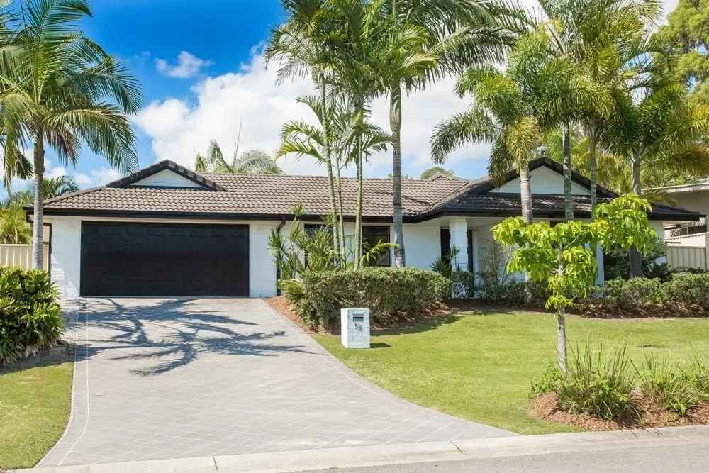 Main view of Homely house listing, 56 North Ridge Circuit, Deception Bay QLD 4508