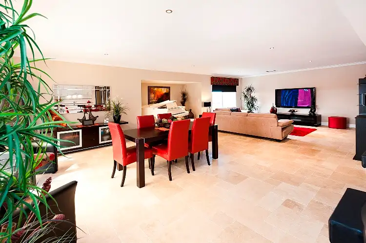 Third view of Homely house listing, 4 Torwood Edge, Halls Head WA 6210