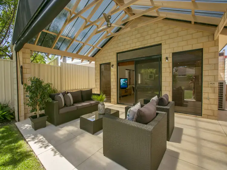 Fifth view of Homely house listing, 35b Bickley Crescent, Manning WA 6152