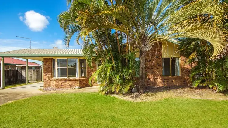26 Marshall Avenue, Andergrove QLD 4740