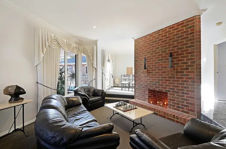 Second view of Homely house listing, 7 Sokleng Close, Rowville VIC 3178