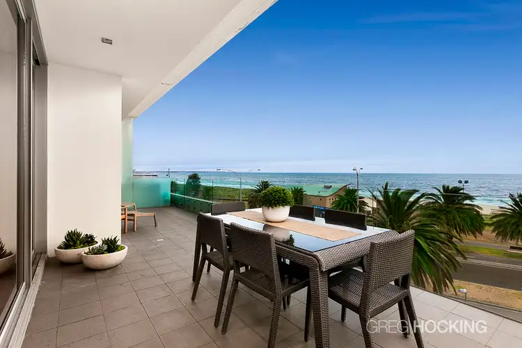 Third view of Homely apartment listing, 9/23 Beaconsfield Parade, Port Melbourne VIC 3207