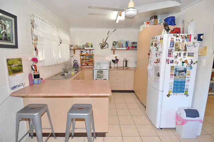 Second view of Homely house listing, 7 Kiara Close, Richmond Hill QLD 4820