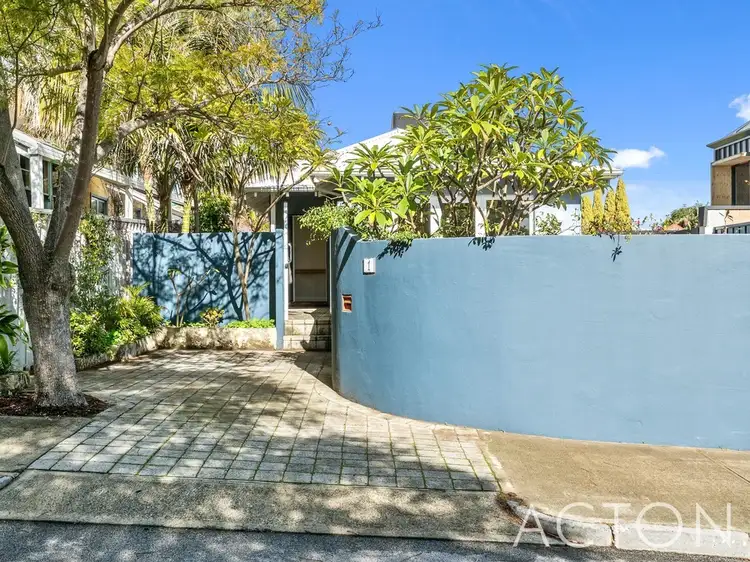 1 Wentworth Street, Cottesloe WA 6011