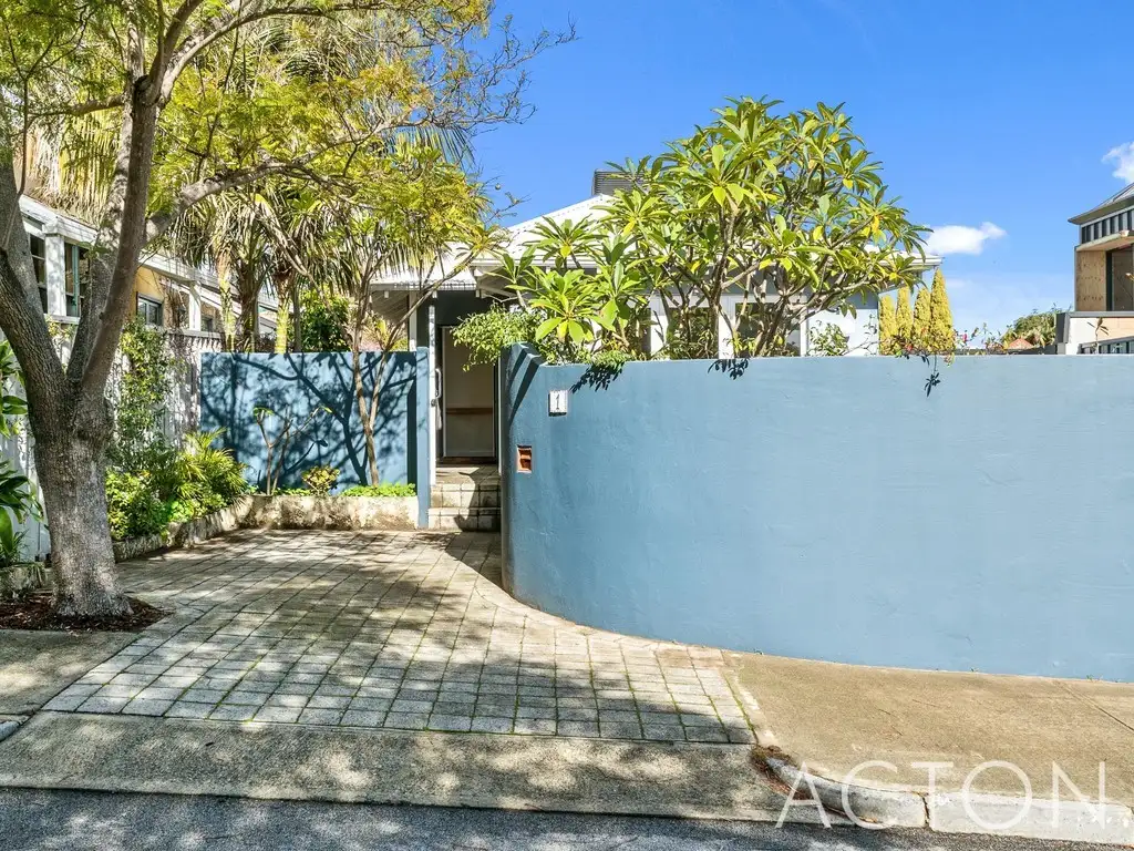 Main view of Homely house listing, 1 Wentworth Street, Cottesloe WA 6011