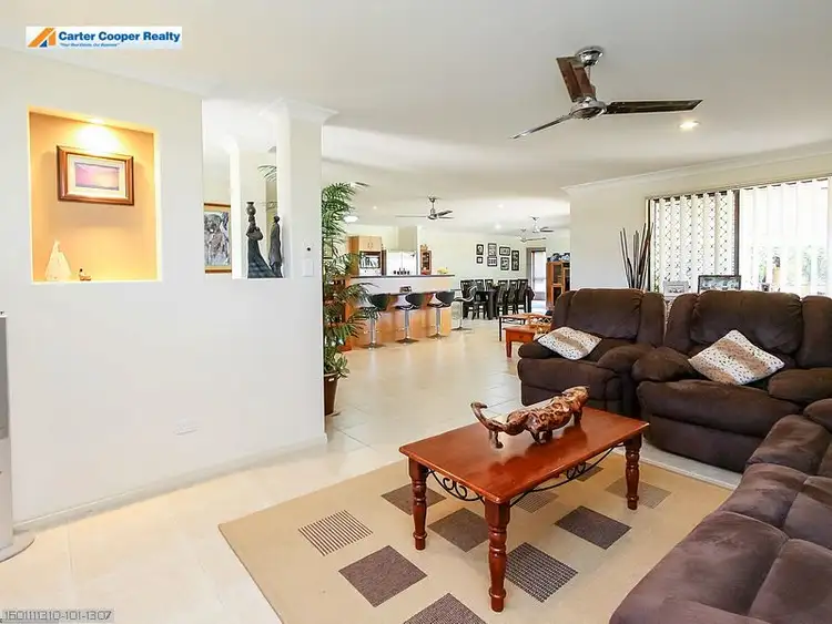 Sixth view of Homely house listing, 3 North West Bay Court, Wondunna QLD 4655