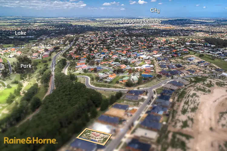 Third view of Homely land listing, 16 Retreat Crescent, Sunbury VIC 3429