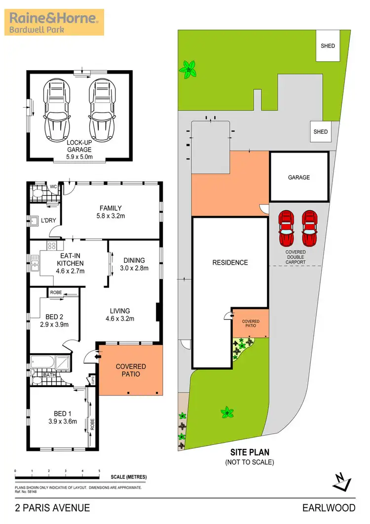Seventh view of Homely house listing, 2 Paris Avenue, Earlwood NSW 2206
