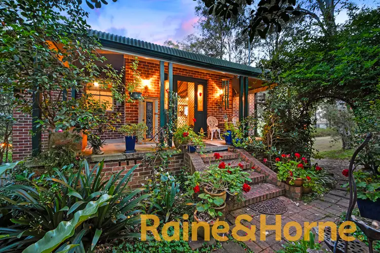72 RIVERSIDE DRIVE, Yarramundi NSW 2753