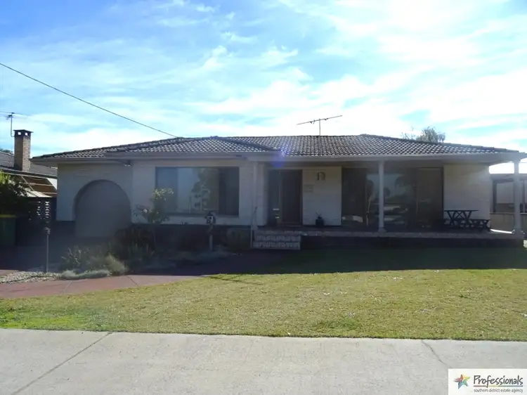 Main view of Homely house listing, 257 Steere Street, Collie WA 6225