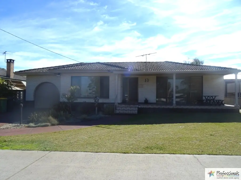 Main view of Homely house listing, 257 Steere Street, Collie WA 6225