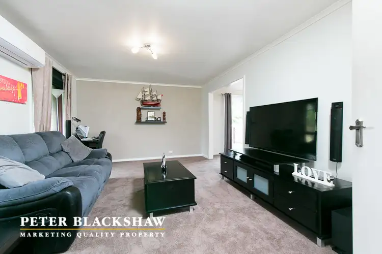 Third view of Homely house listing, 18 Lascelles Circuit, Kambah ACT 2902