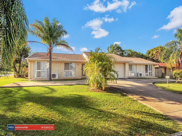 Main view of Homely semi-detached listing, Unit 1 & 2 / 6 Bangalow Crescent, Raceview QLD 4305