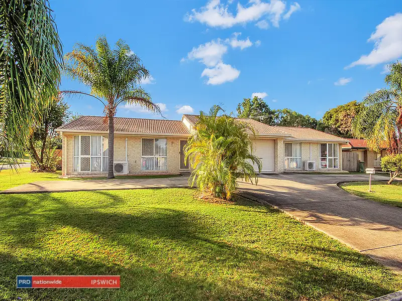 Main view of Homely semi-detached listing, Unit 1 & 2 / 6 Bangalow Crescent, Raceview QLD 4305
