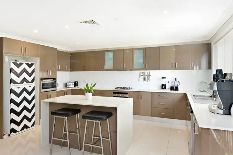Fifth view of Homely house listing, 6 Vaucluse Place, Glen Alpine NSW 2560
