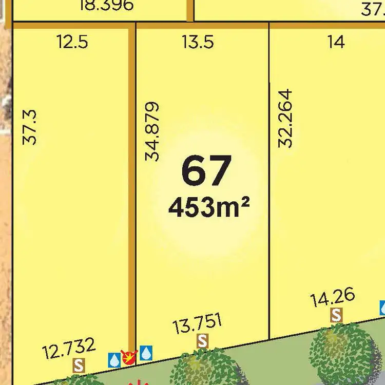 Third view of Homely land listing, LOT 67 Campine Drive, Southern River WA 6110