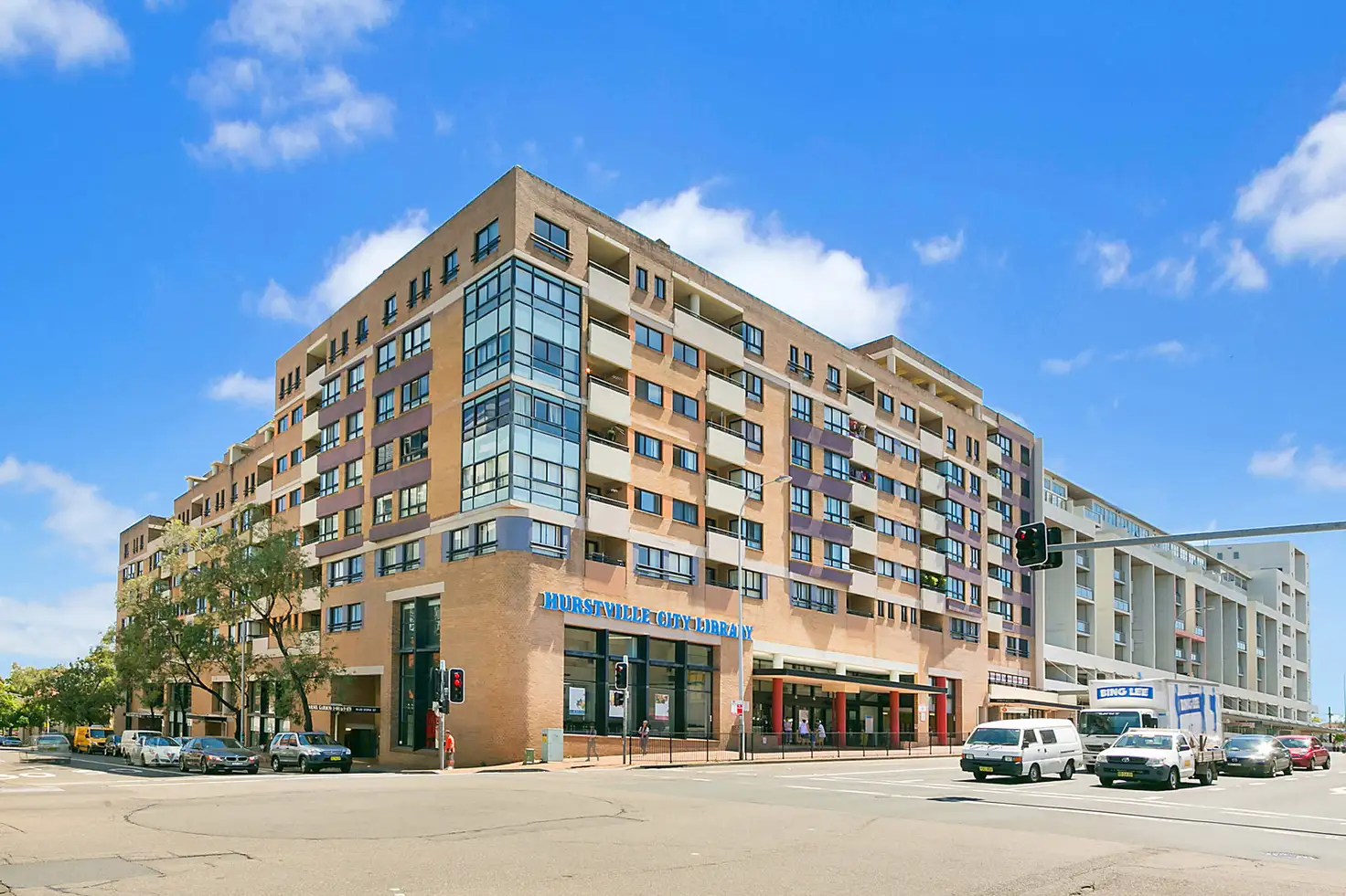 Main view of Homely apartment listing, 2/12-22 Dora Street, Hurstville NSW 2220