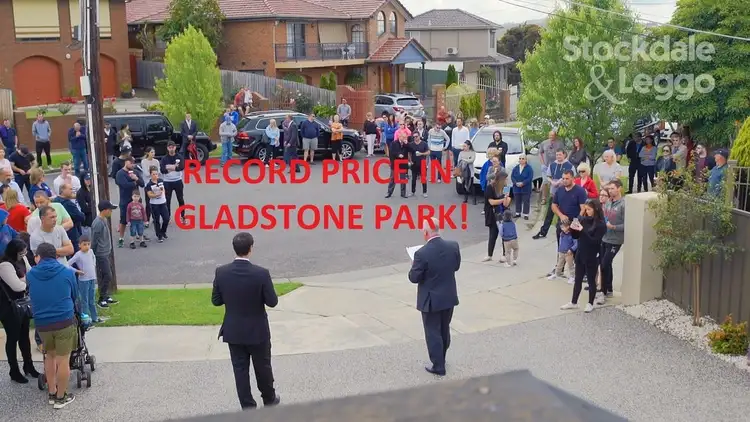 Second view of Homely house listing, 11 Reeves Close, Gladstone Park VIC 3043