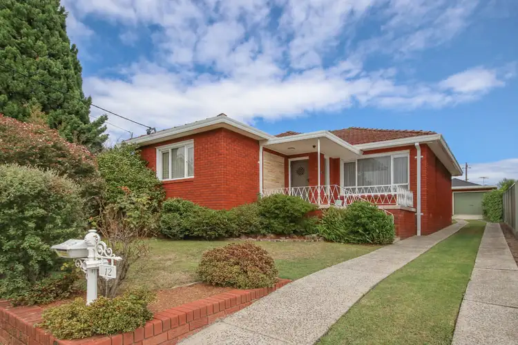 12 Bradman Street, Narwee NSW 2209