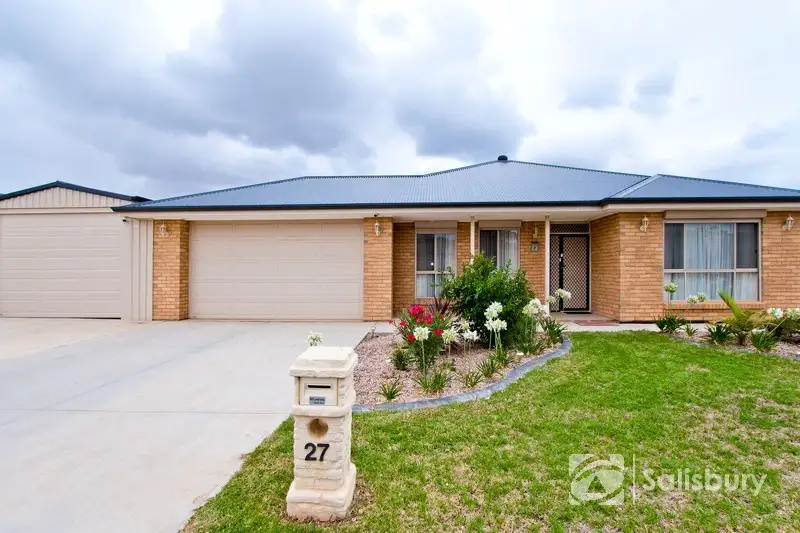 Main view of Homely house listing, 27 Discovery Way, Andrews Farm SA 5114