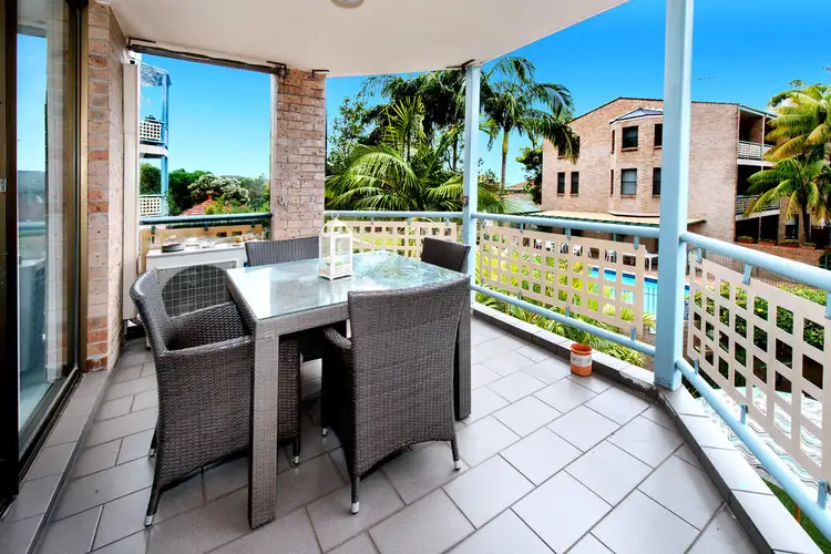 16/4-8 Edgecumbe Avenue, Coogee NSW 2034