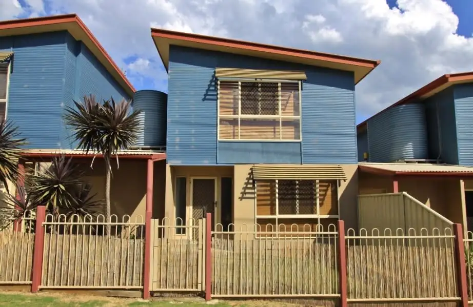 Main view of Homely townhouse listing, 3/26 Edward Street, Kingaroy QLD 4610