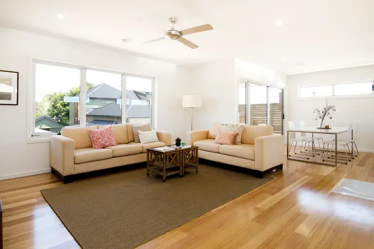 Second view of Homely townhouse listing, 5 Culloden Lane (off Spring Street), Geelong West VIC 3218