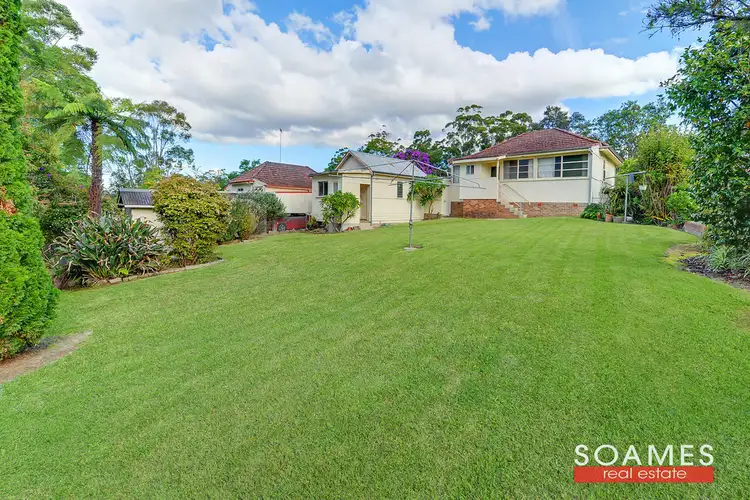 Sixth view of Homely house listing, 33 Hazelmead Road, Asquith NSW 2077