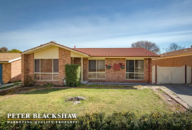 50 Wiburd Street, Banks ACT 2906