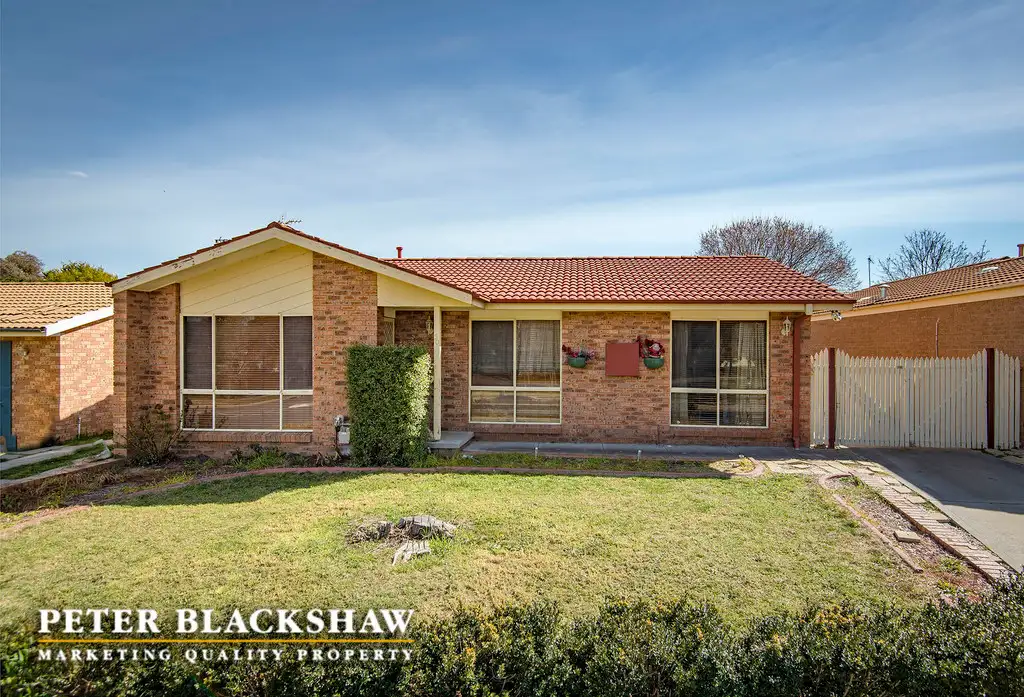 Main view of Homely house listing, 50 Wiburd Street, Banks ACT 2906