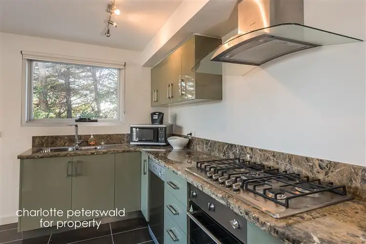 Fourth view of Homely unit listing, 3/245 Churchill Avenue, Sandy Bay TAS 7005