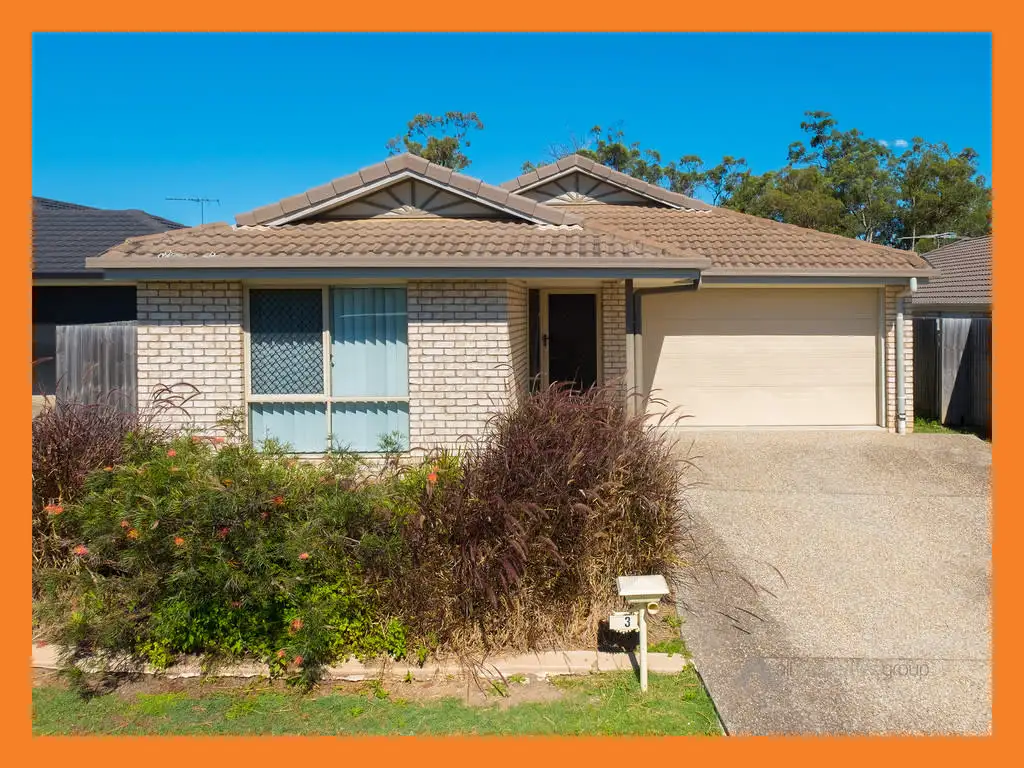 Main view of Homely house listing, 3 Phillips Lane, Drewvale QLD 4116