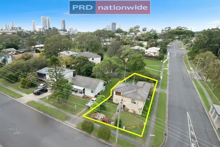 Second view of Homely house listing, 18 Alicia Street, Southport QLD 4215