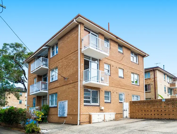 3/31 Brittain Crescent, Hillsdale NSW 2036