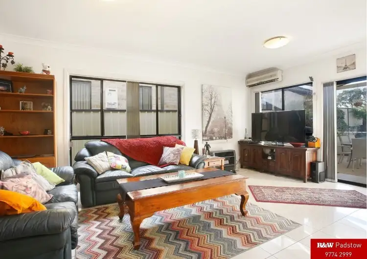Third view of Homely semi-detached listing, 104A Tompson Road, Panania NSW 2213