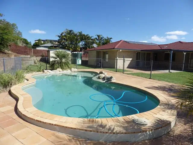 Second view of Homely house listing, 10 Chestnut Drive, Flinders View QLD 4305