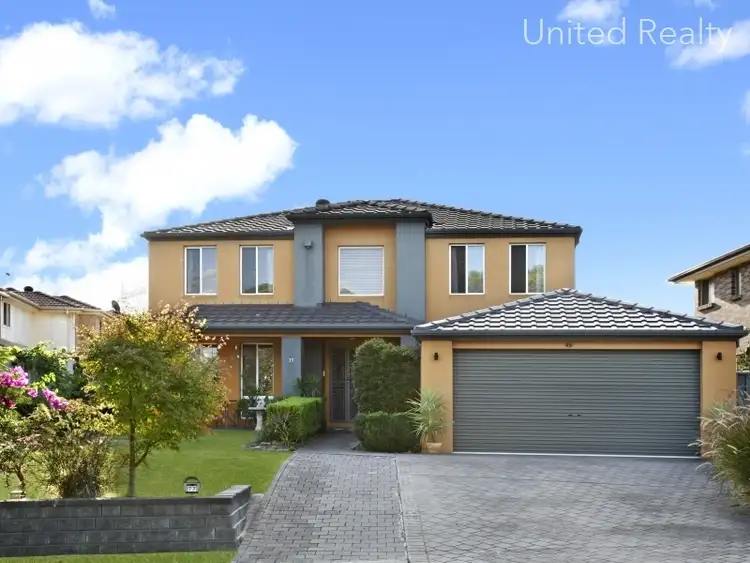Main view of Homely house listing, 77 Helena Road, Cecil Hills NSW 2171